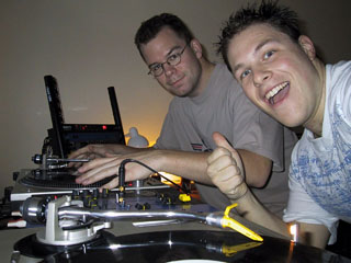 DJ Team