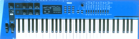 Yamaha CS1x